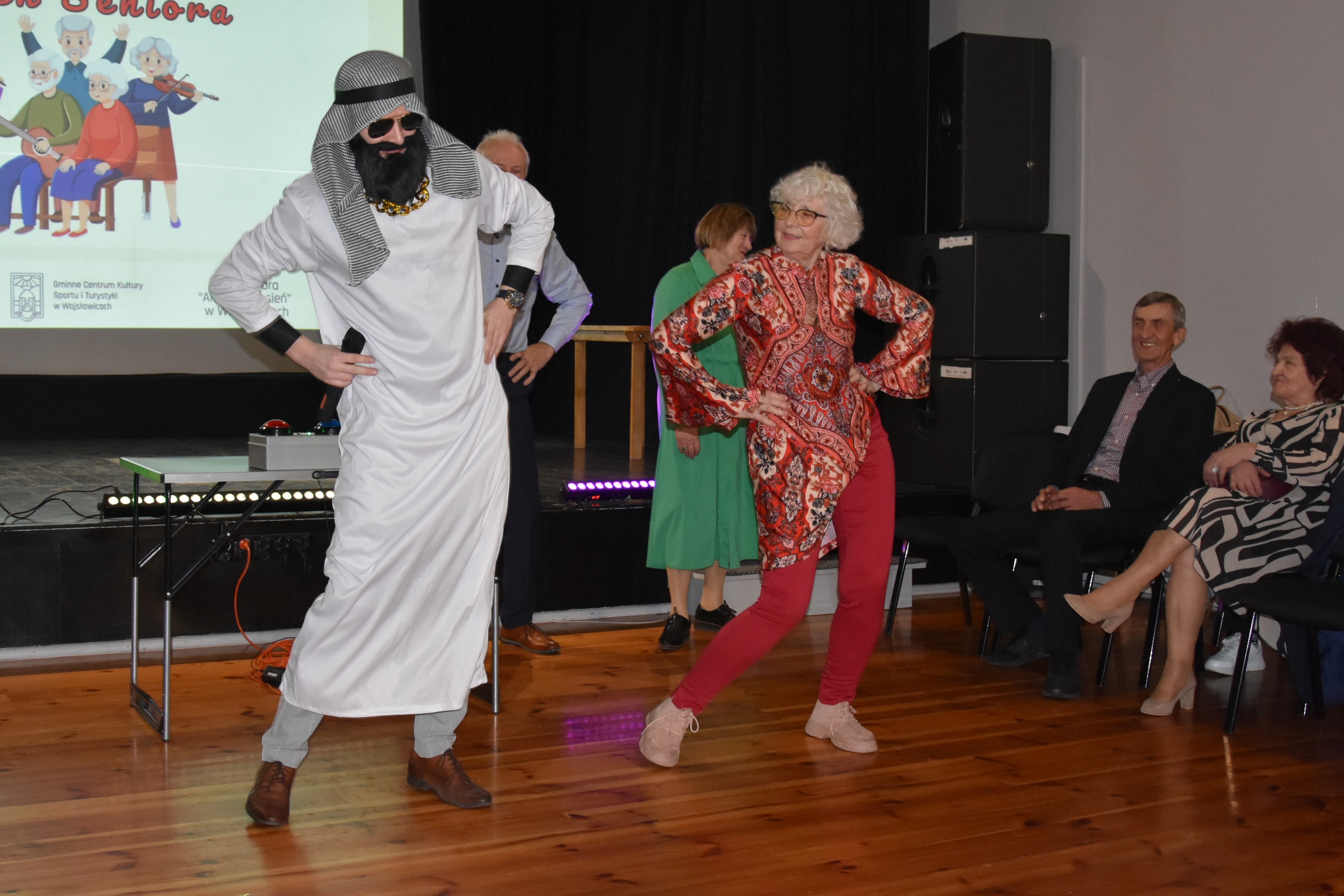 Gminny Dzień Seniora 2025